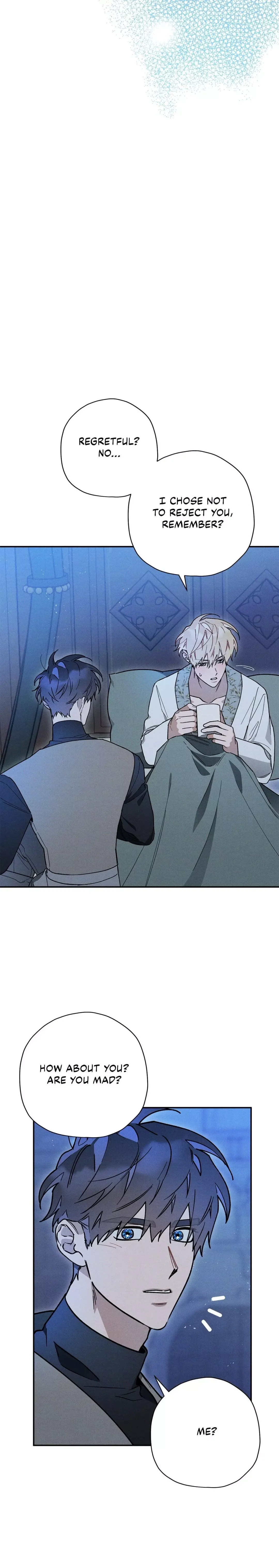 The Rogue Prince Is Secretly an Omega - Chapter 39 Page 16