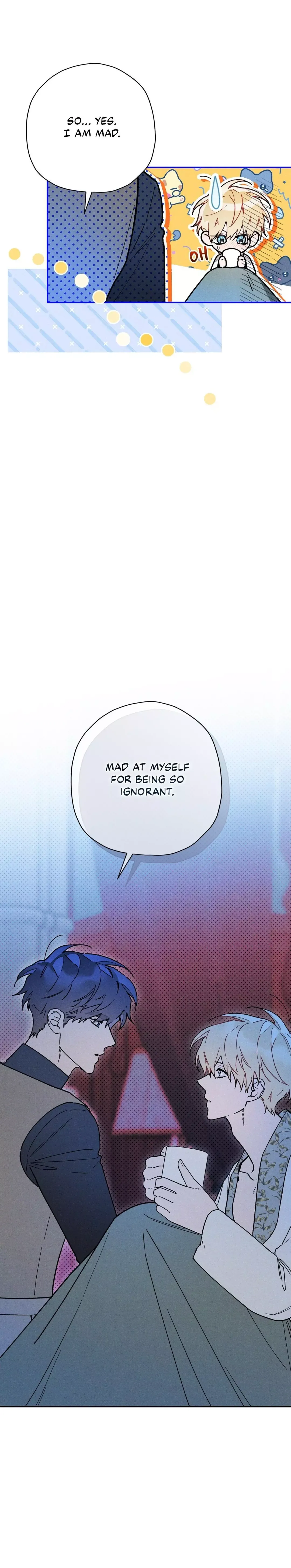 The Rogue Prince Is Secretly an Omega - Chapter 39 Page 18