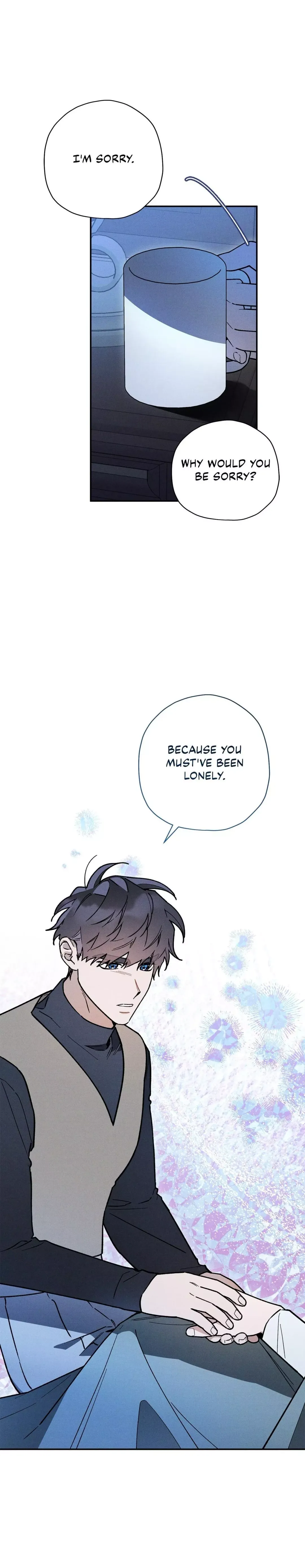 The Rogue Prince Is Secretly an Omega - Chapter 39 Page 19