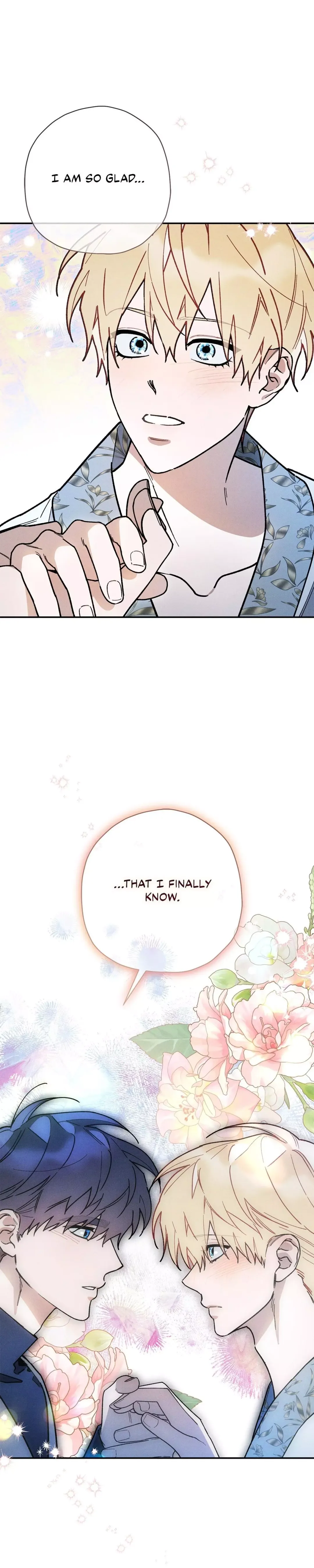 The Rogue Prince Is Secretly an Omega - Chapter 39 Page 20