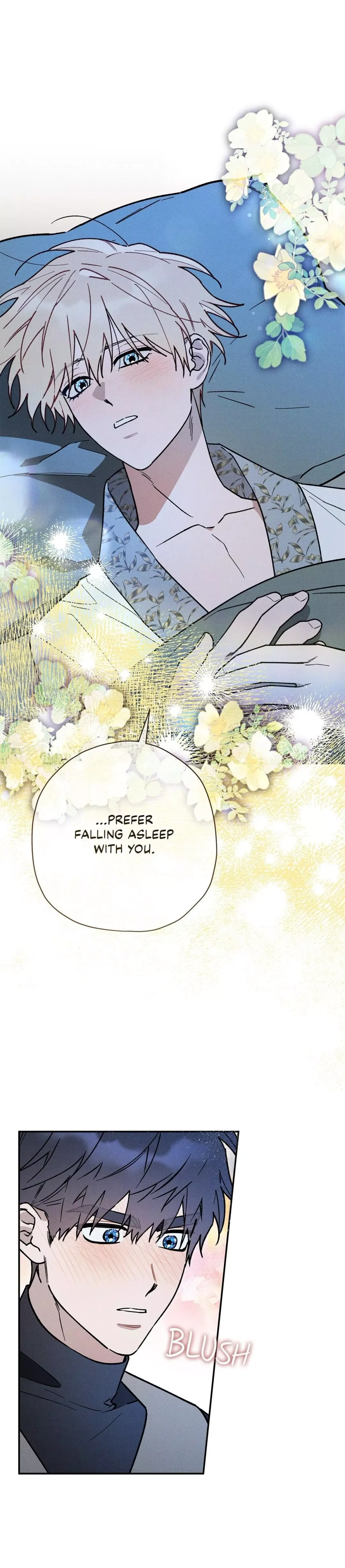 The Rogue Prince Is Secretly an Omega - Chapter 39 Page 23