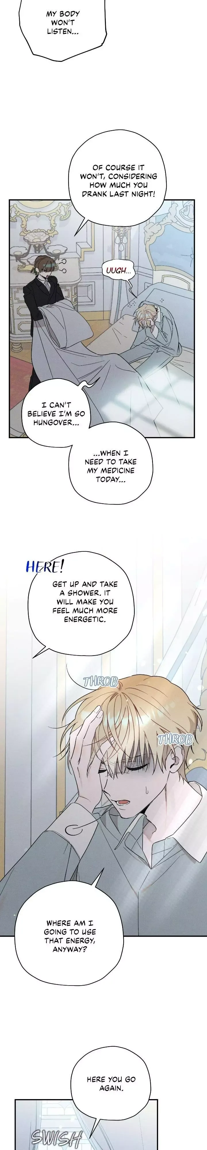 The Rogue Prince Is Secretly an Omega - Chapter 4 Page 3