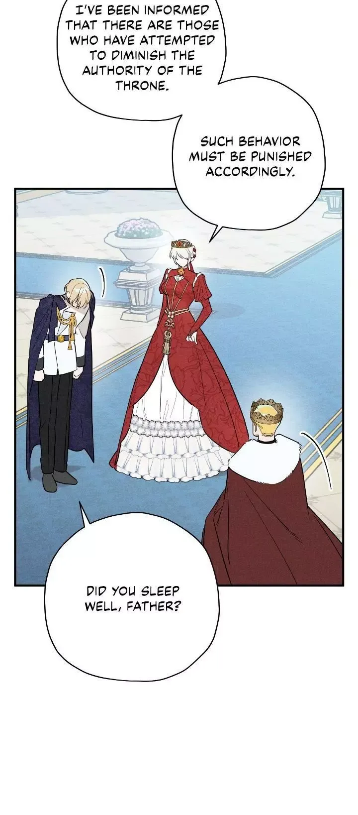 The Rogue Prince Is Secretly an Omega - Chapter 4 Page 9