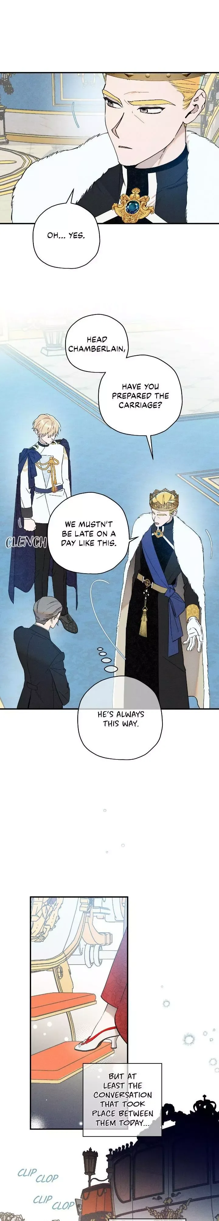 The Rogue Prince Is Secretly an Omega - Chapter 4 Page 10
