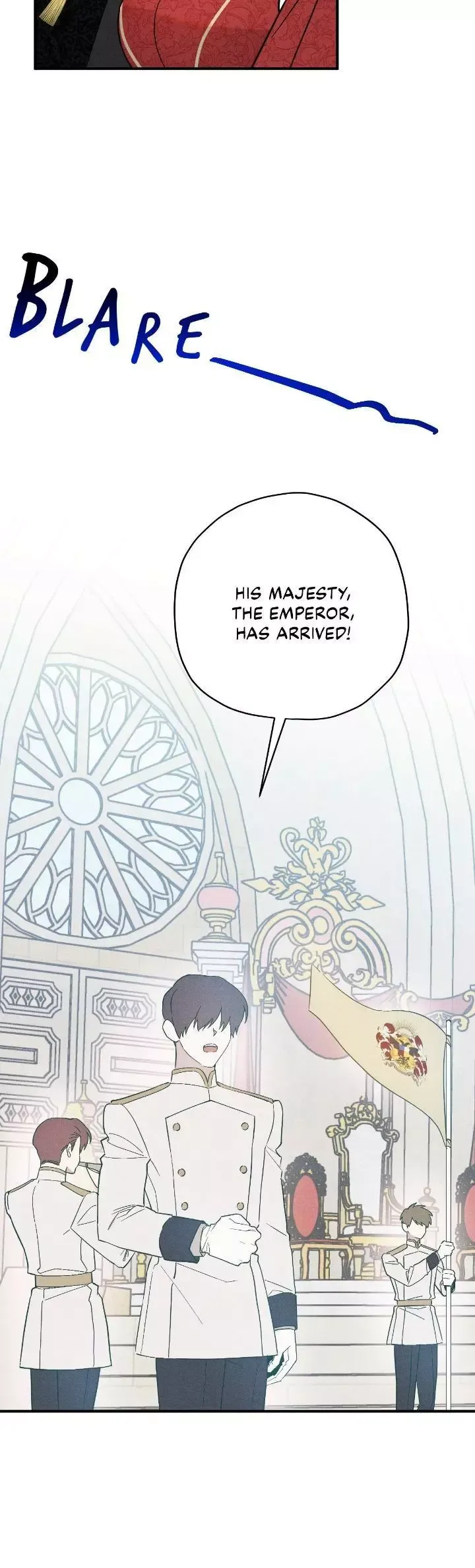 The Rogue Prince Is Secretly an Omega - Chapter 4 Page 13