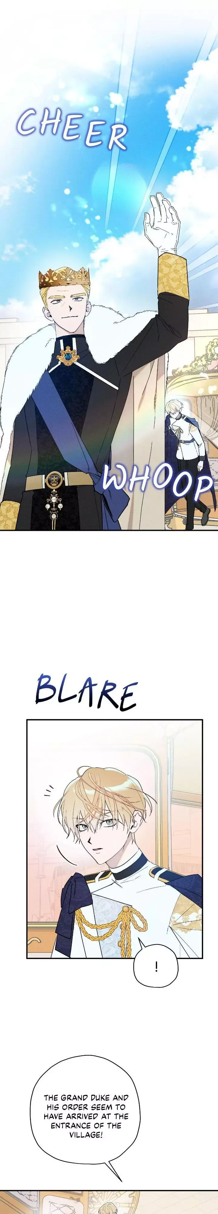 The Rogue Prince Is Secretly an Omega - Chapter 4 Page 14