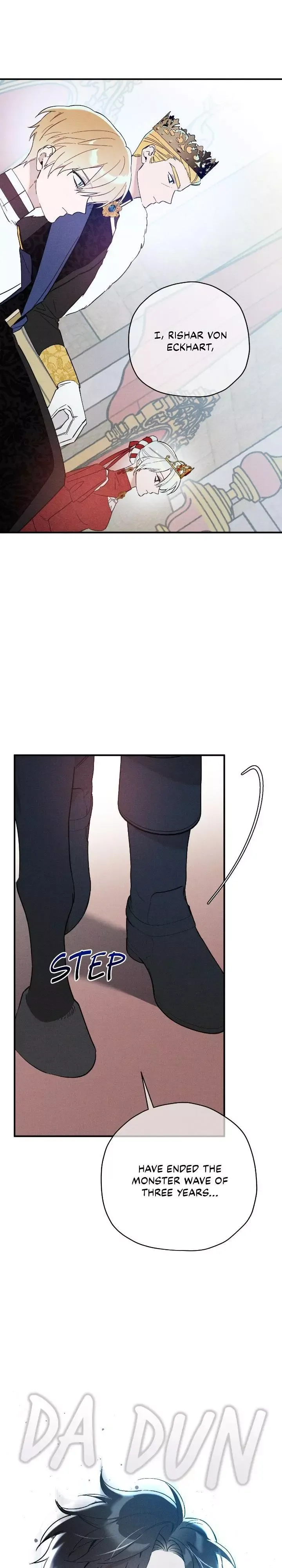 The Rogue Prince Is Secretly an Omega - Chapter 4 Page 17