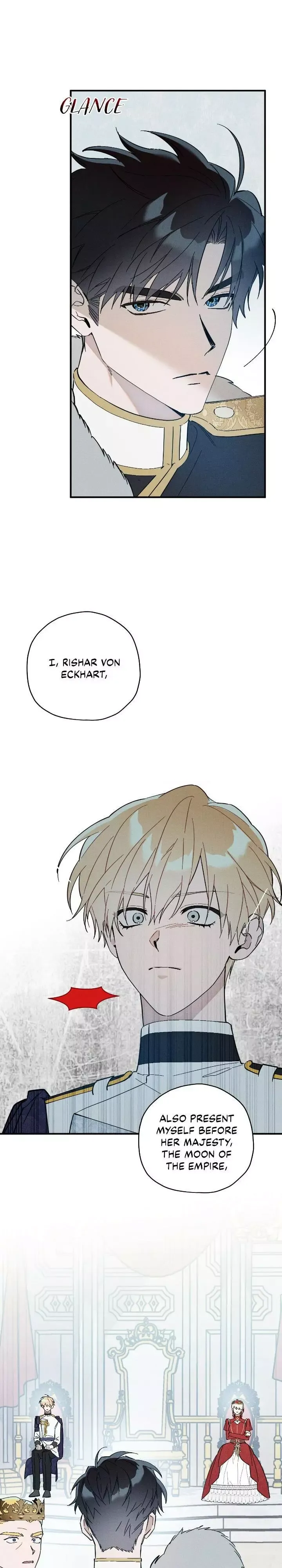 The Rogue Prince Is Secretly an Omega - Chapter 4 Page 20