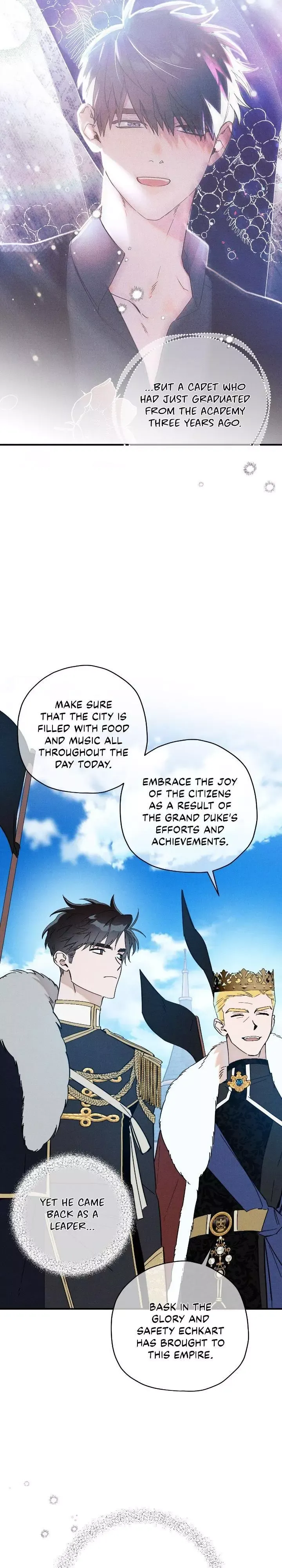 The Rogue Prince Is Secretly an Omega - Chapter 4 Page 23