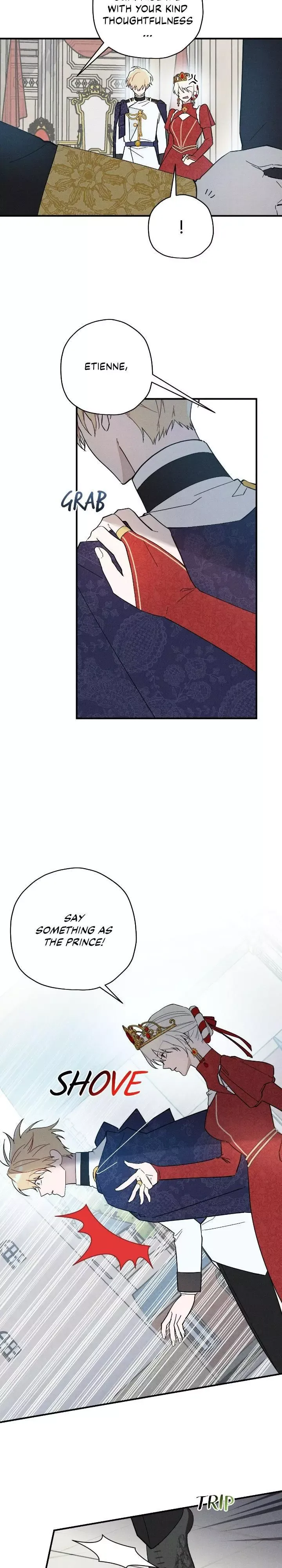 The Rogue Prince Is Secretly an Omega - Chapter 4 Page 29