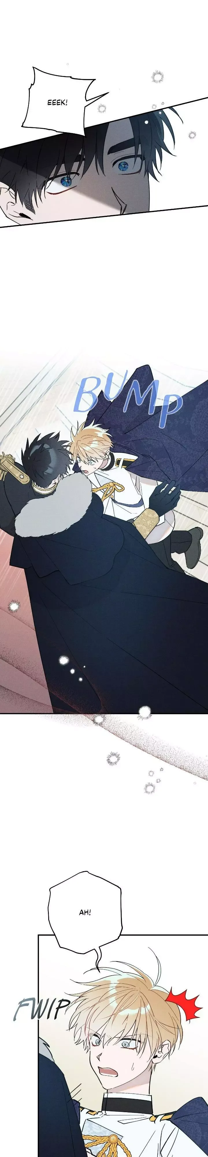 The Rogue Prince Is Secretly an Omega - Chapter 4 Page 31