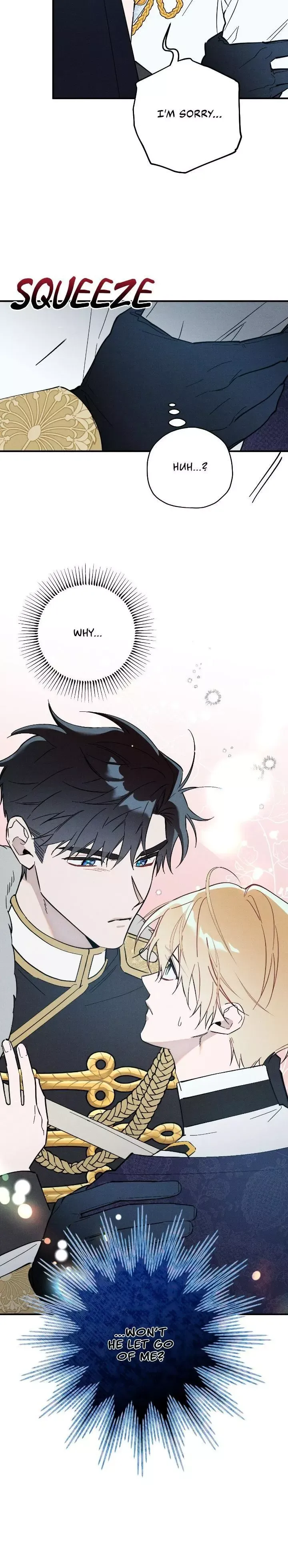 The Rogue Prince Is Secretly an Omega - Chapter 4 Page 32