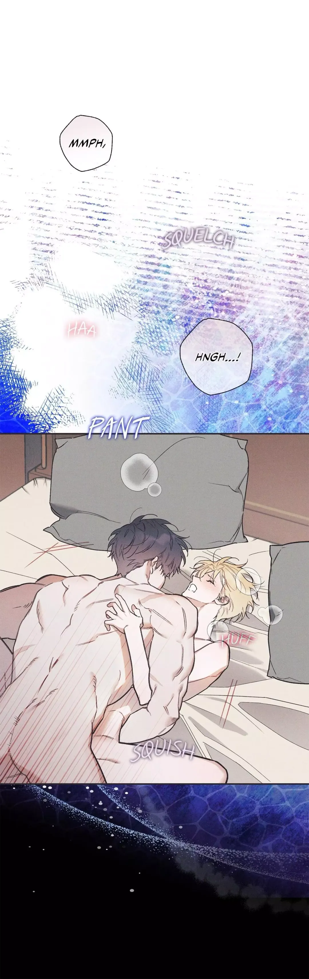 The Rogue Prince Is Secretly an Omega - Chapter 40 Page 5