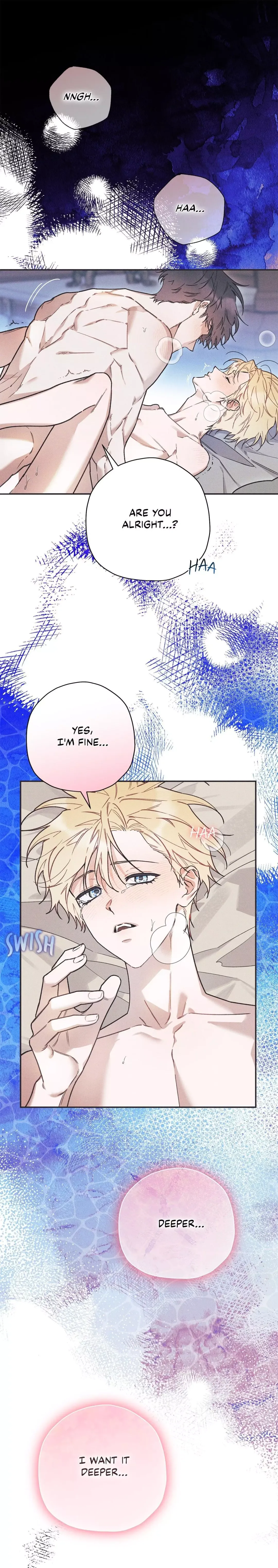 The Rogue Prince Is Secretly an Omega - Chapter 40 Page 6