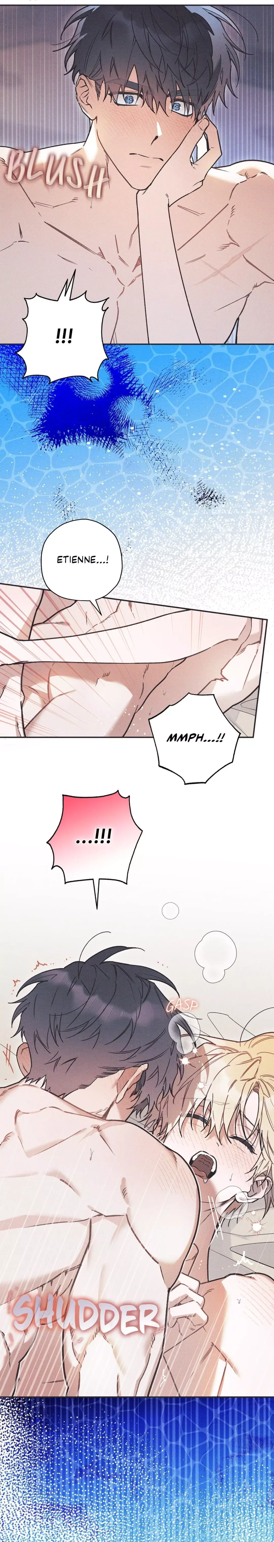 The Rogue Prince Is Secretly an Omega - Chapter 40 Page 7