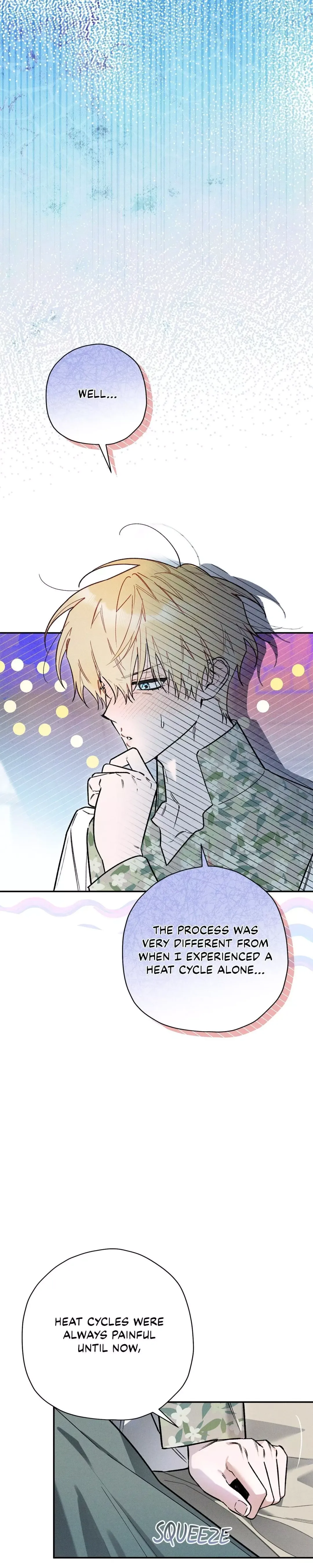 The Rogue Prince Is Secretly an Omega - Chapter 40 Page 8