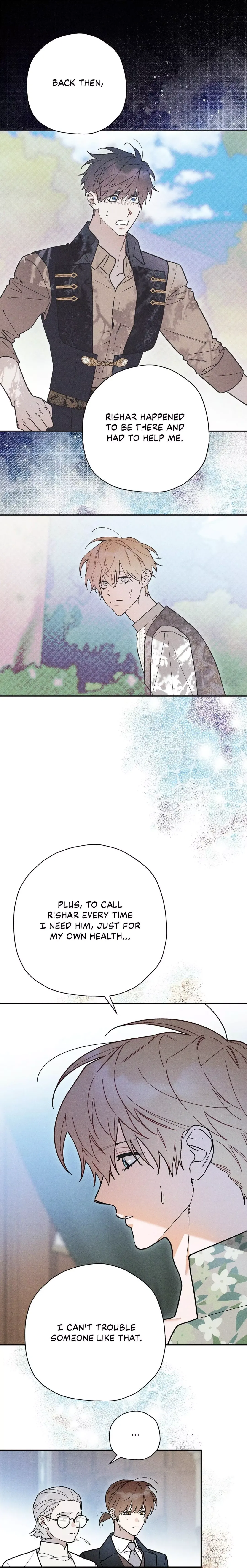 The Rogue Prince Is Secretly an Omega - Chapter 40 Page 13