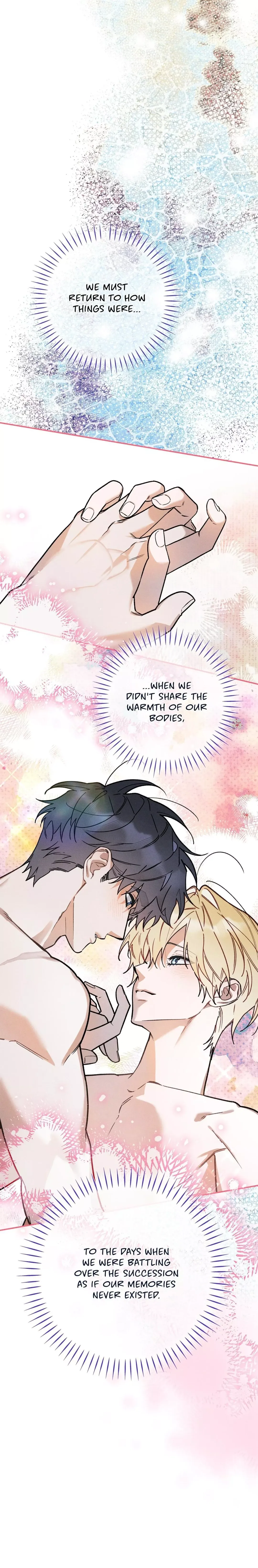 The Rogue Prince Is Secretly an Omega - Chapter 40 Page 14