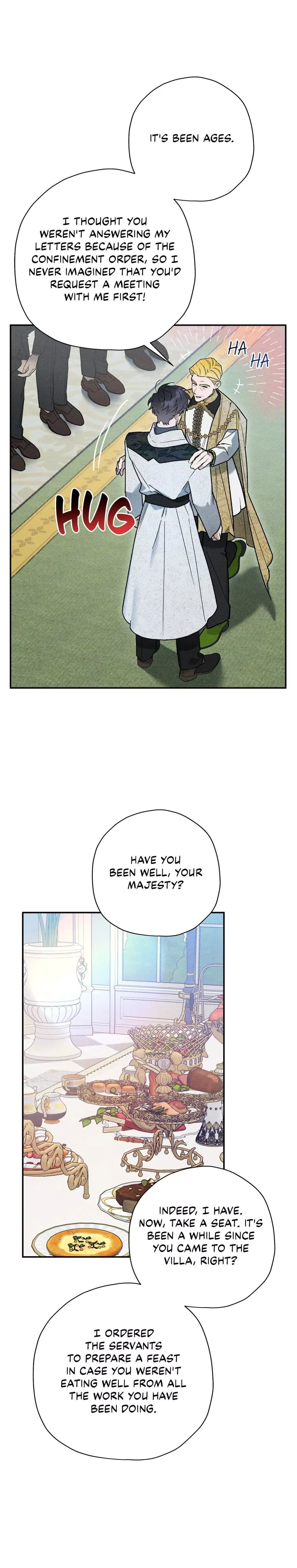 The Rogue Prince Is Secretly an Omega - Chapter 40 Page 16
