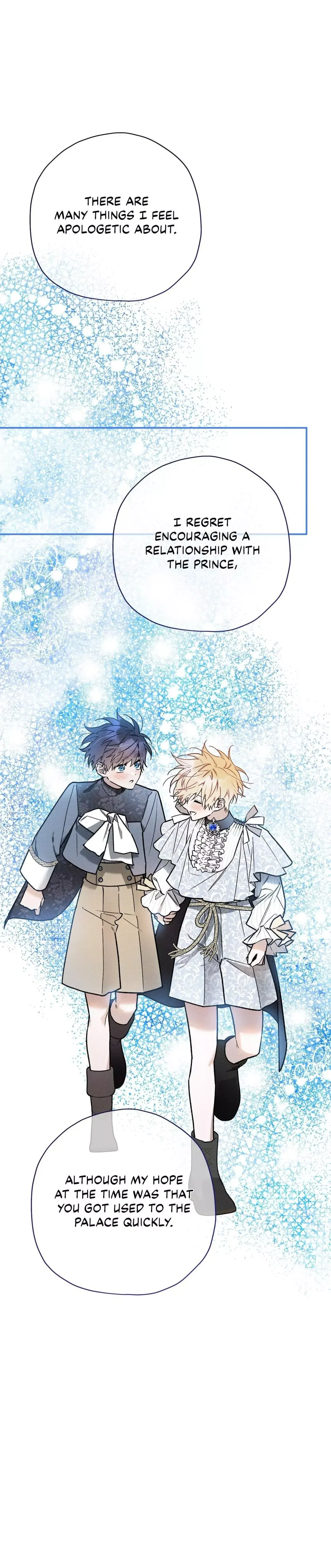 The Rogue Prince Is Secretly an Omega - Chapter 40 Page 19