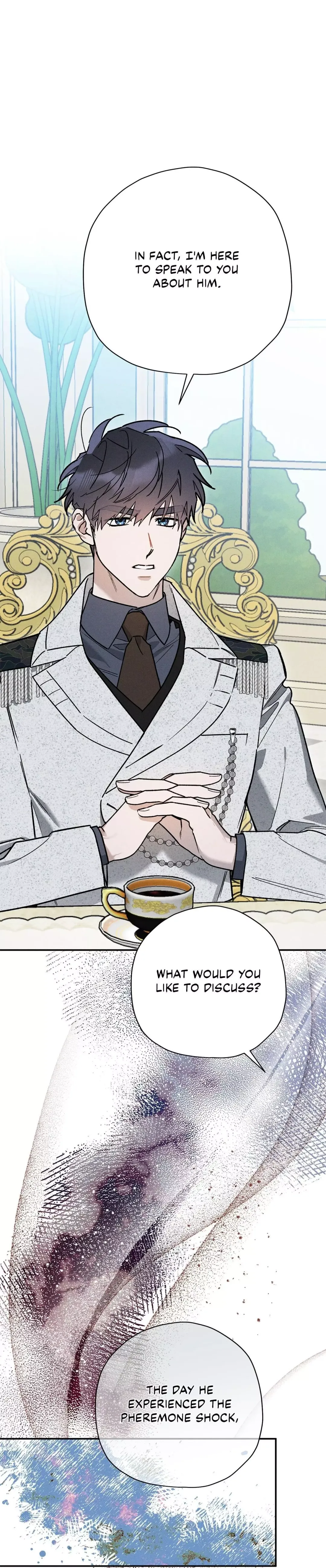 The Rogue Prince Is Secretly an Omega - Chapter 40 Page 21