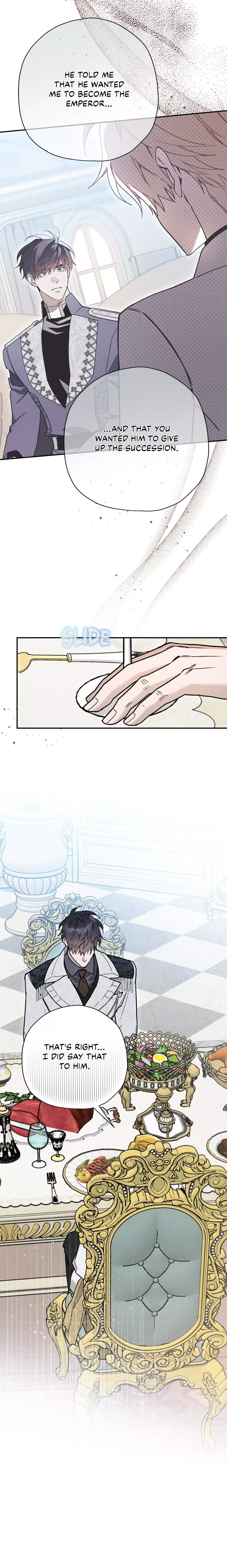 The Rogue Prince Is Secretly an Omega - Chapter 40 Page 22