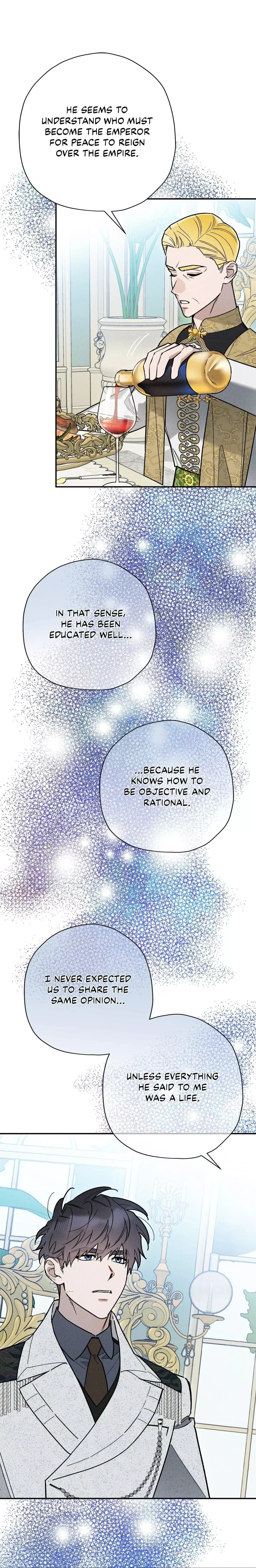 The Rogue Prince Is Secretly an Omega - Chapter 40 Page 23