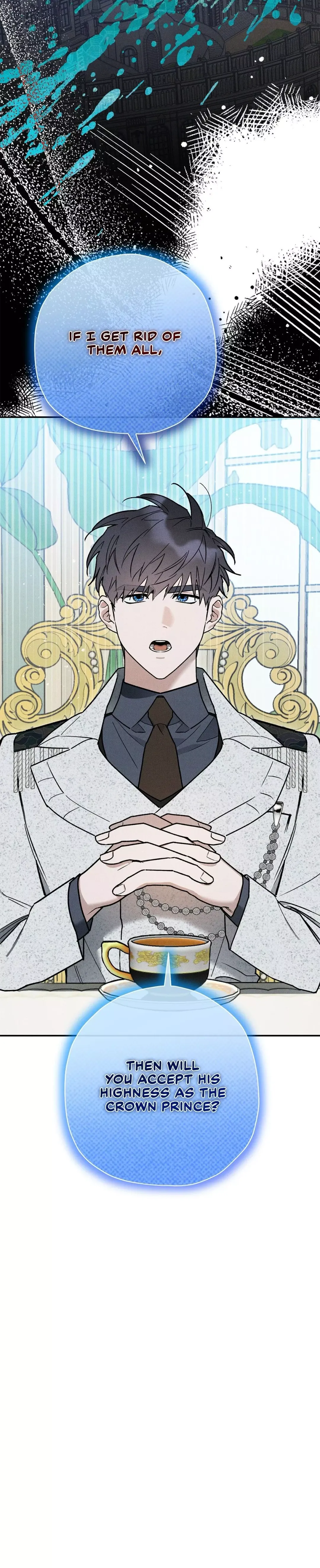 The Rogue Prince Is Secretly an Omega - Chapter 40 Page 26