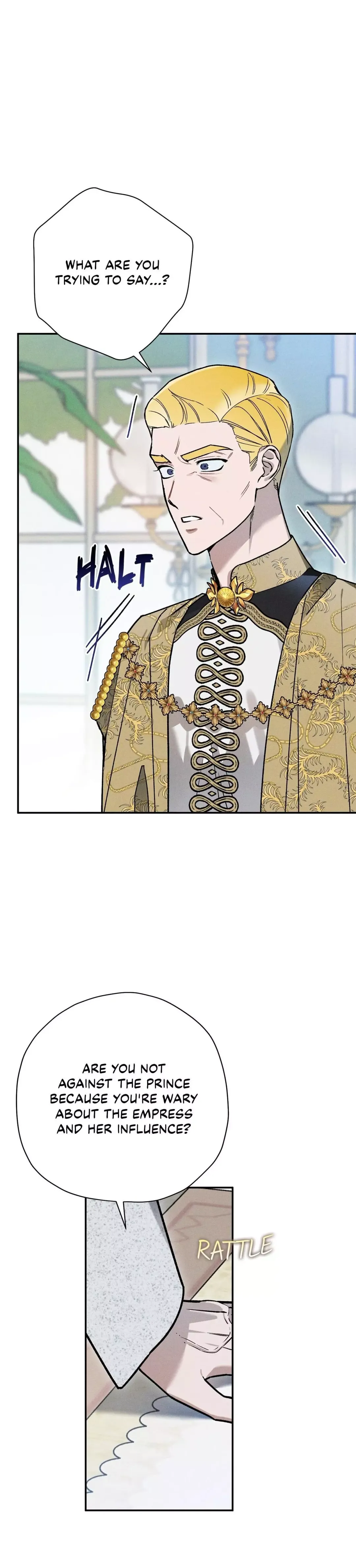 The Rogue Prince Is Secretly an Omega - Chapter 41 Page 3
