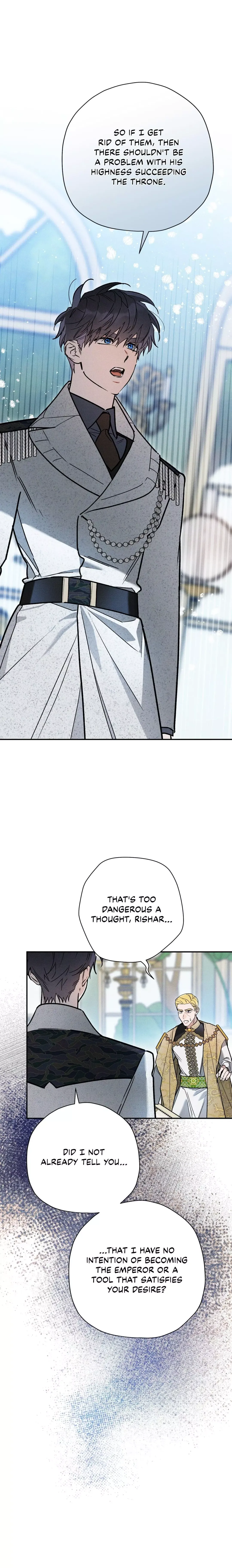 The Rogue Prince Is Secretly an Omega - Chapter 41 Page 4