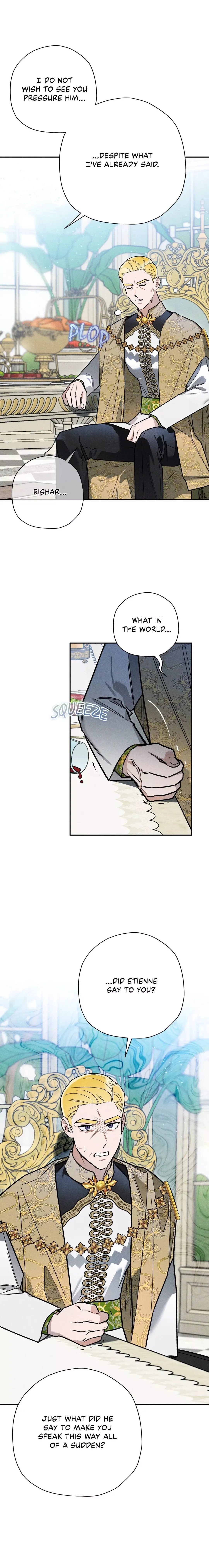 The Rogue Prince Is Secretly an Omega - Chapter 41 Page 5