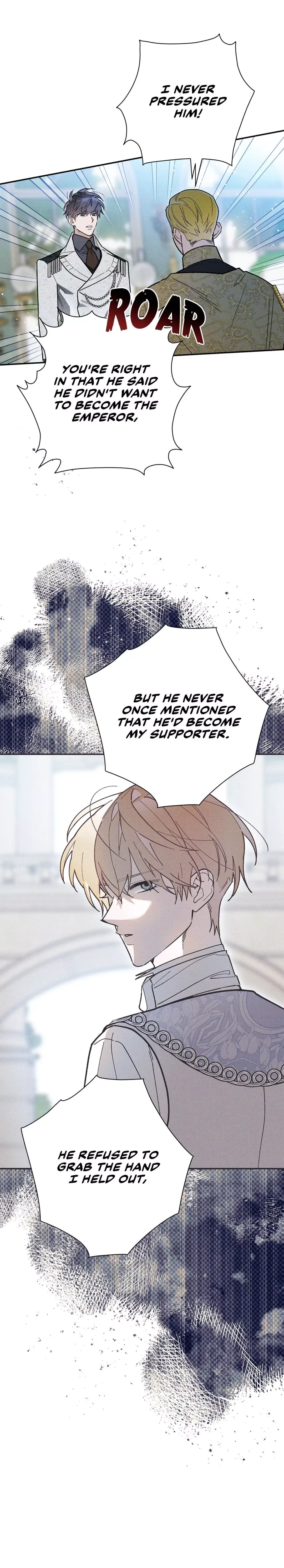 The Rogue Prince Is Secretly an Omega - Chapter 41 Page 6
