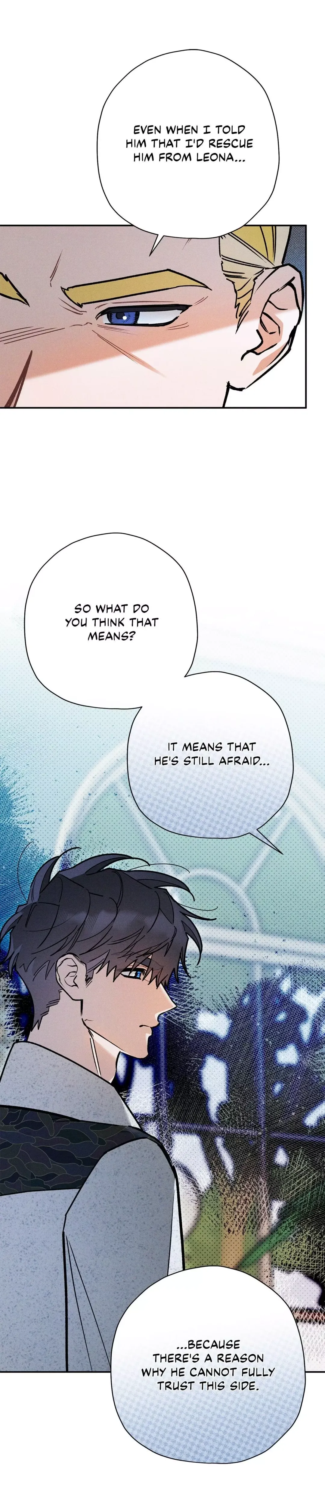 The Rogue Prince Is Secretly an Omega - Chapter 41 Page 7
