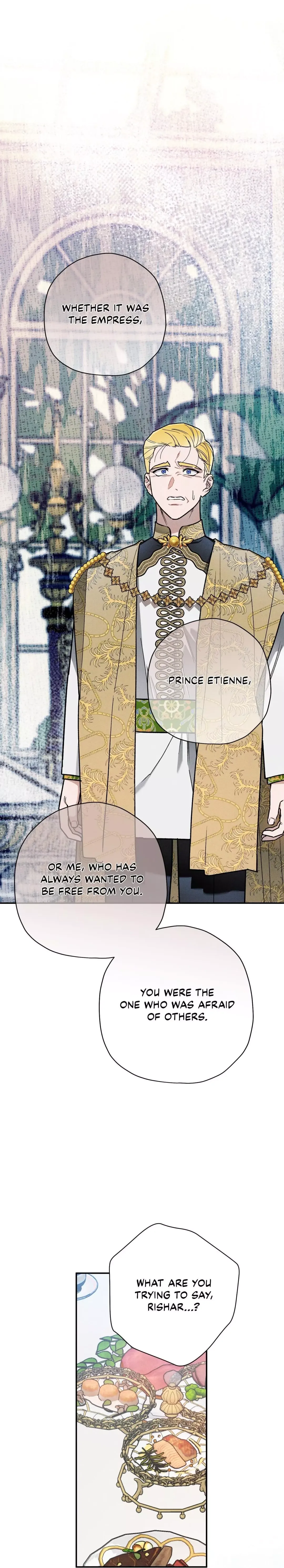 The Rogue Prince Is Secretly an Omega - Chapter 41 Page 11