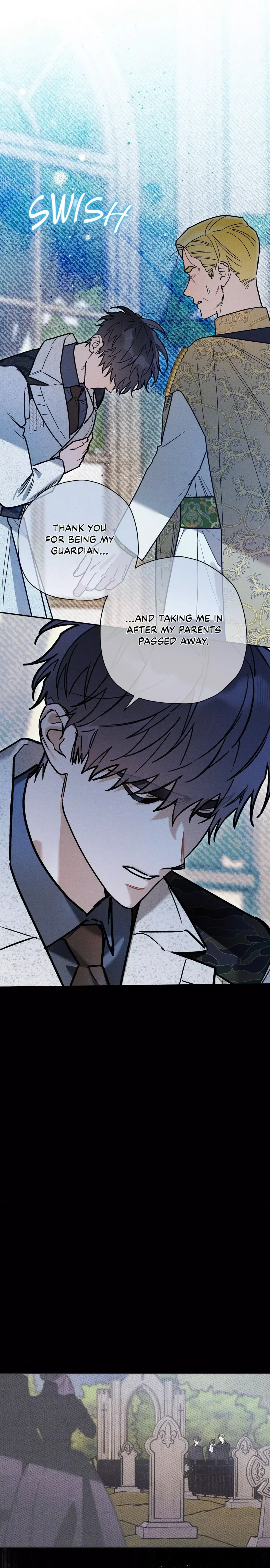 The Rogue Prince Is Secretly an Omega - Chapter 41 Page 12