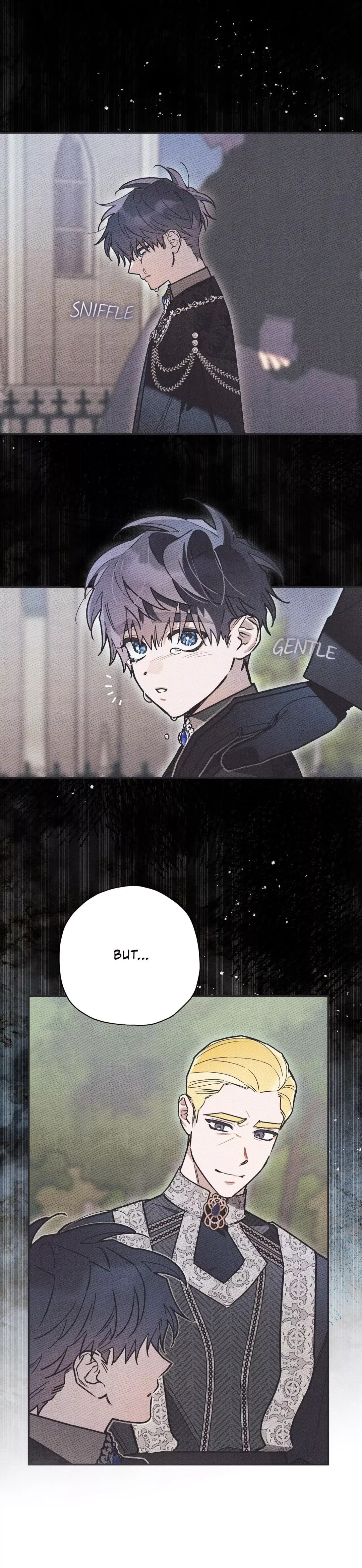 The Rogue Prince Is Secretly an Omega - Chapter 41 Page 13
