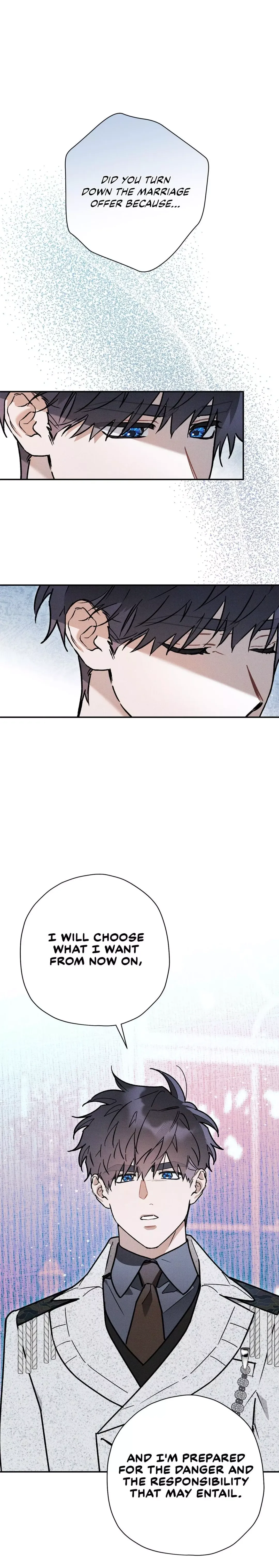 The Rogue Prince Is Secretly an Omega - Chapter 41 Page 16