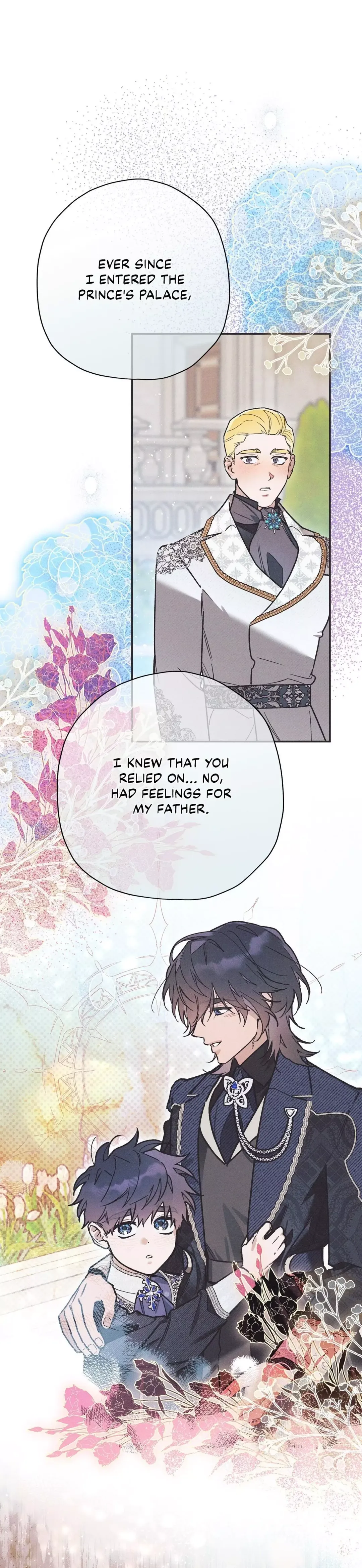 The Rogue Prince Is Secretly an Omega - Chapter 41 Page 17