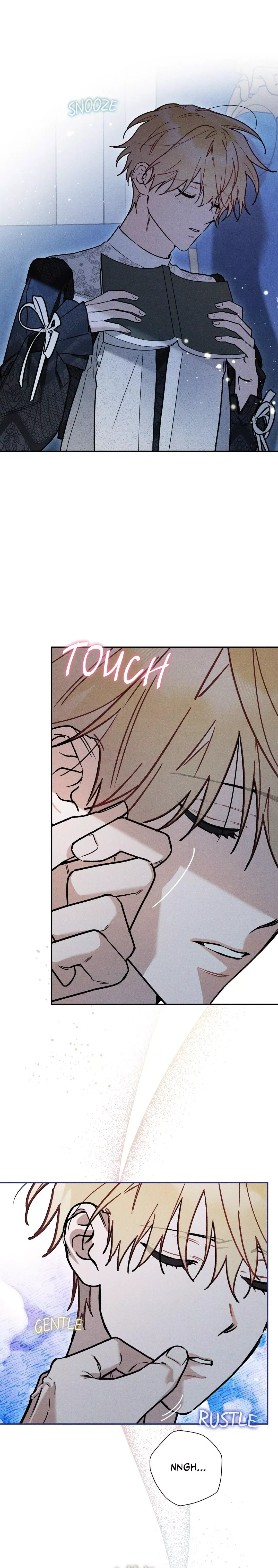 The Rogue Prince Is Secretly an Omega - Chapter 41 Page 20