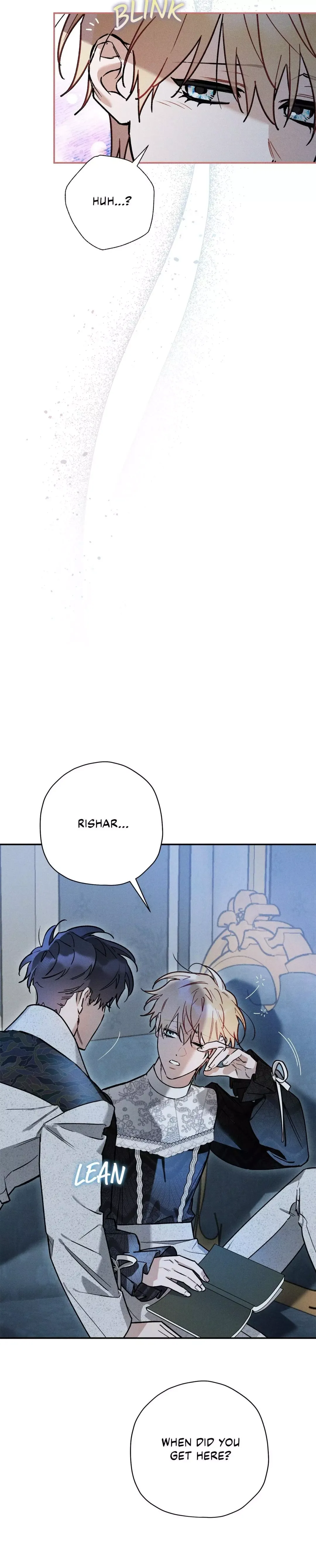 The Rogue Prince Is Secretly an Omega - Chapter 41 Page 21