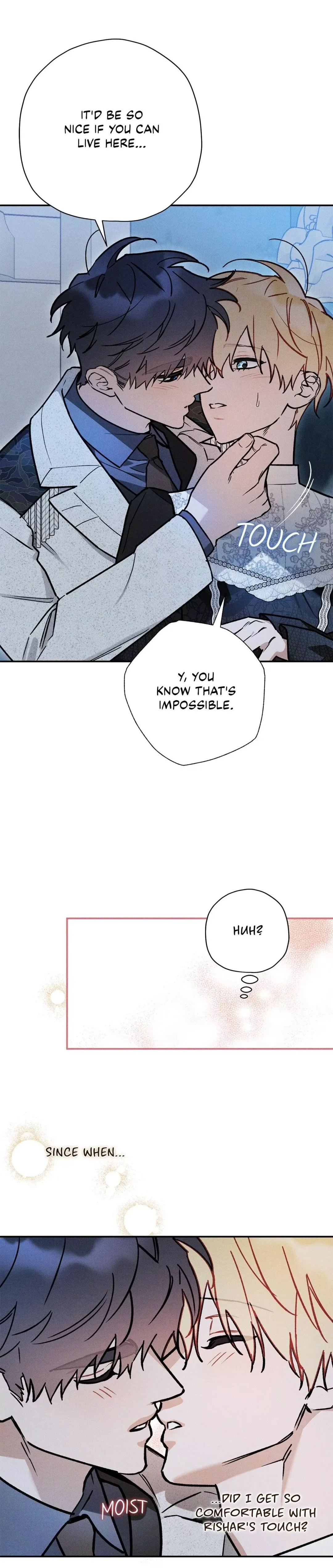 The Rogue Prince Is Secretly an Omega - Chapter 41 Page 24