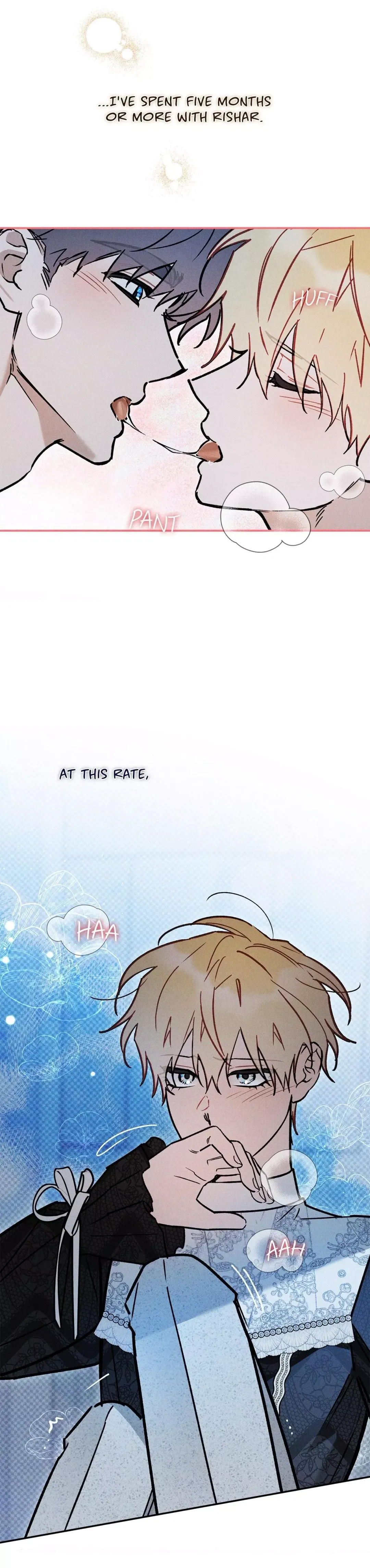 The Rogue Prince Is Secretly an Omega - Chapter 41 Page 26