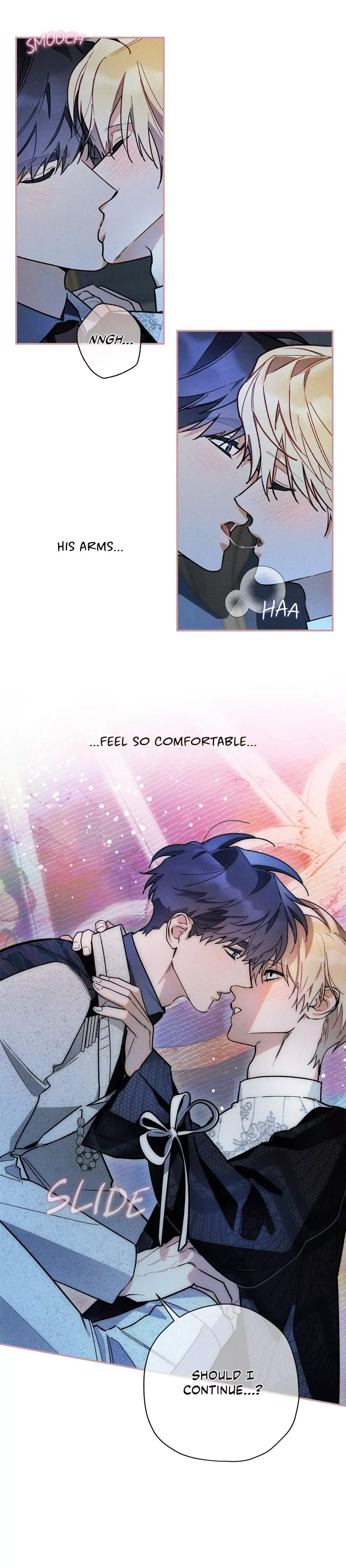 The Rogue Prince Is Secretly an Omega - Chapter 42 Page 3