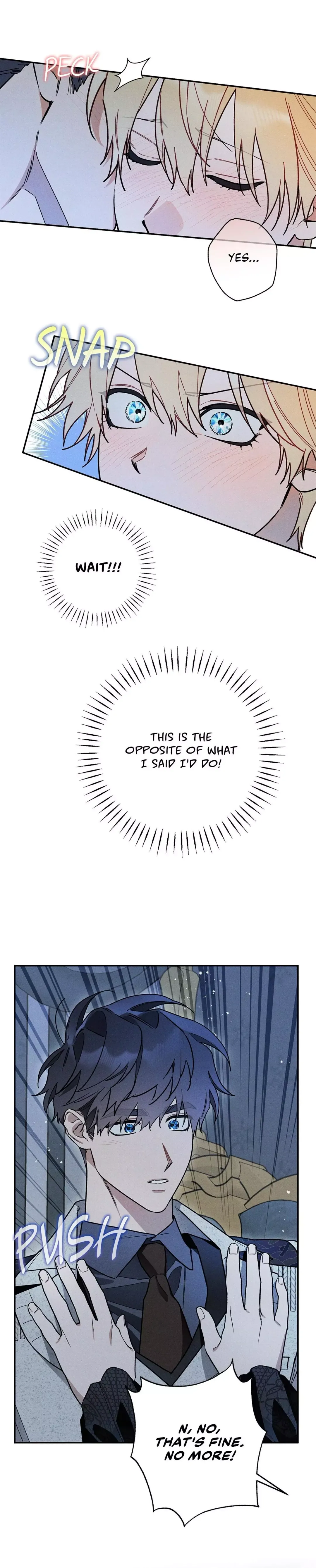 The Rogue Prince Is Secretly an Omega - Chapter 42 Page 4