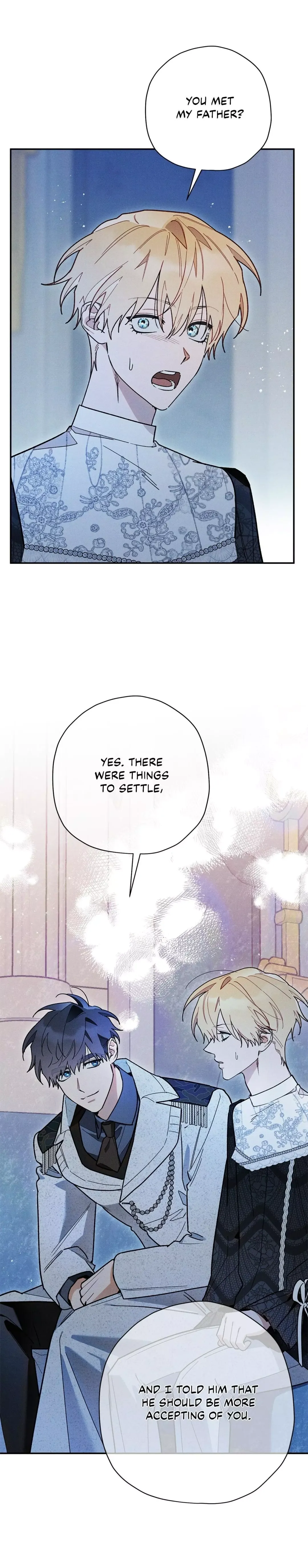 The Rogue Prince Is Secretly an Omega - Chapter 42 Page 6