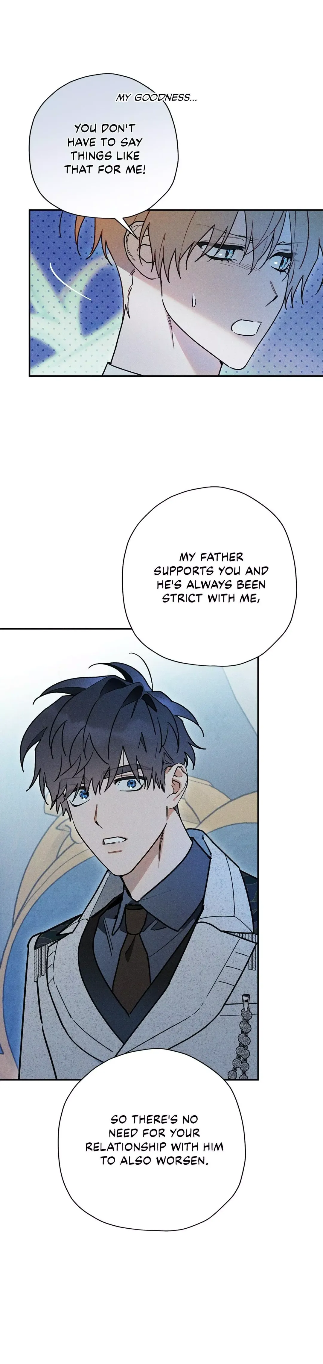The Rogue Prince Is Secretly an Omega - Chapter 42 Page 7