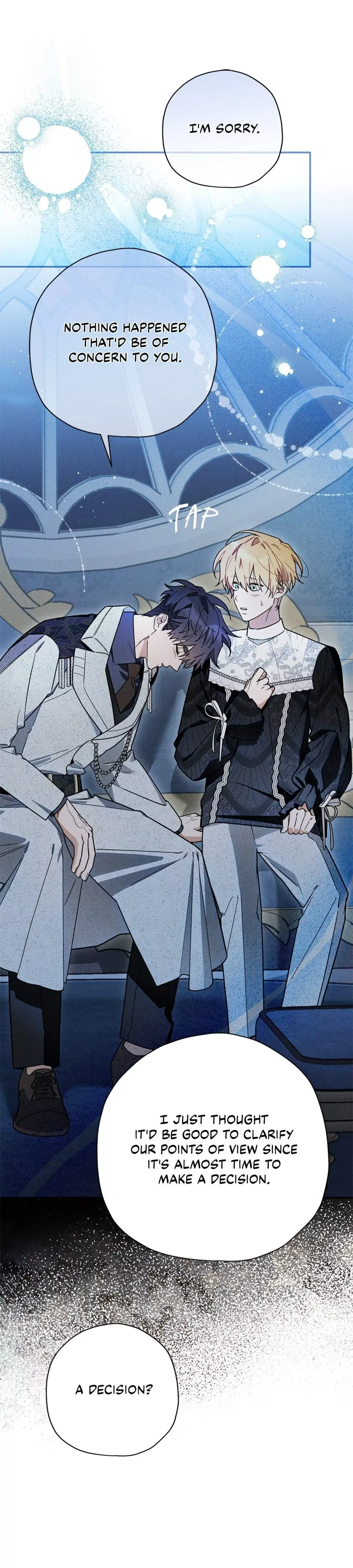 The Rogue Prince Is Secretly an Omega - Chapter 42 Page 8