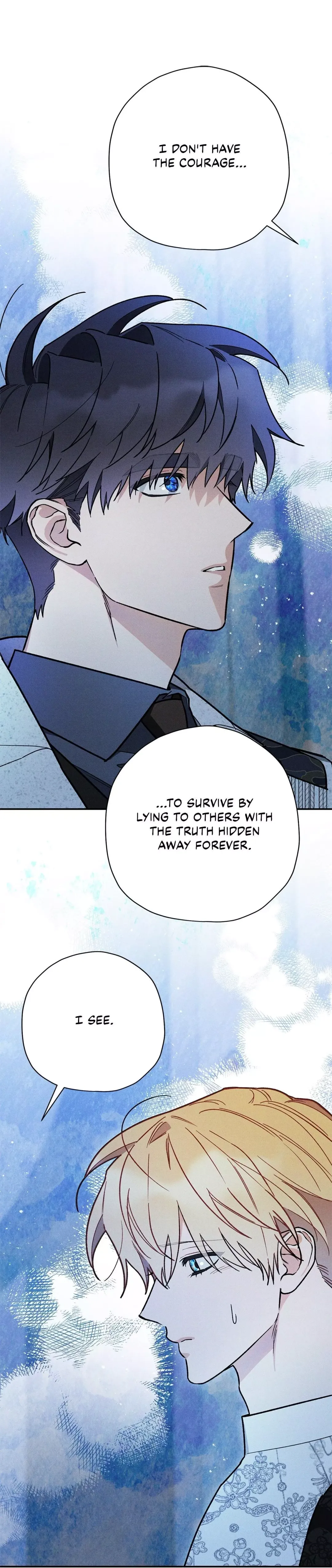 The Rogue Prince Is Secretly an Omega - Chapter 42 Page 11