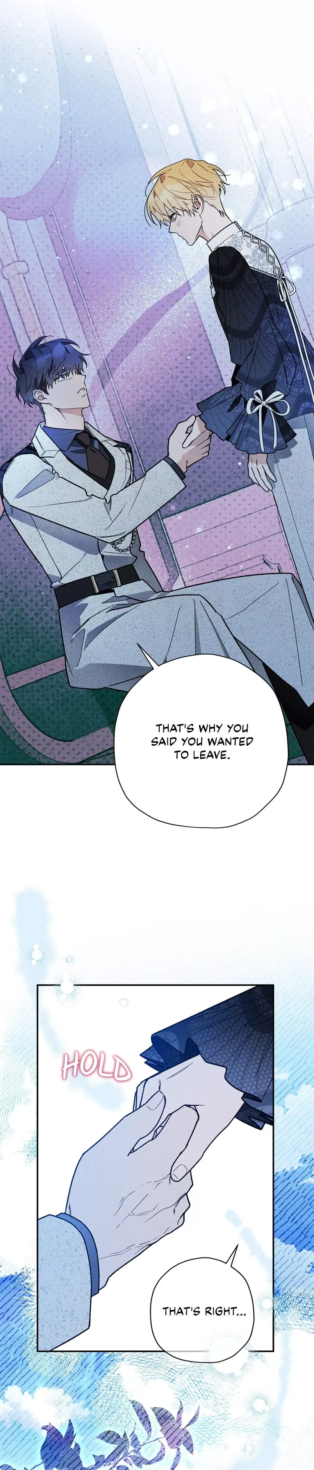 The Rogue Prince Is Secretly an Omega - Chapter 42 Page 12