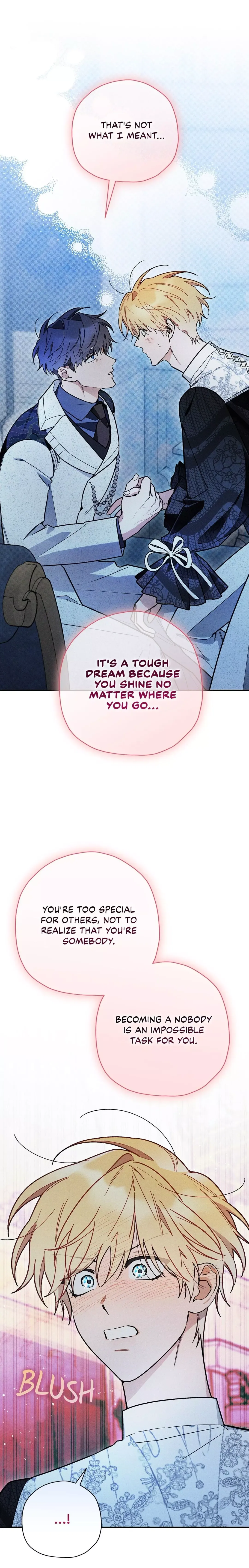 The Rogue Prince Is Secretly an Omega - Chapter 42 Page 14